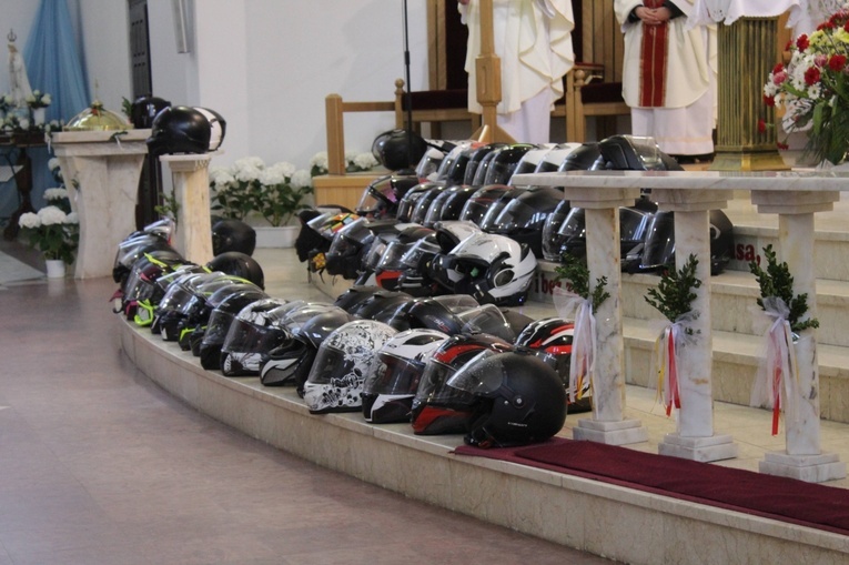 Rozpoczęcie sezonu motocyklowego w Wałbrzychu 