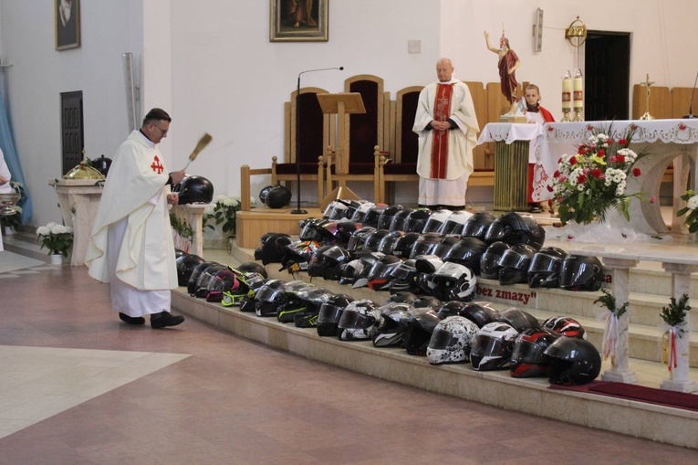 Rozpoczęcie sezonu motocyklowego w Wałbrzychu 