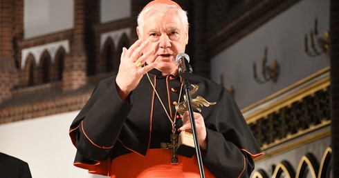 Kard. Müller: Benedykt XVI pozostał wierny nauczaniu Vaticanum II, to inni „progresiści” poszli złą drogą