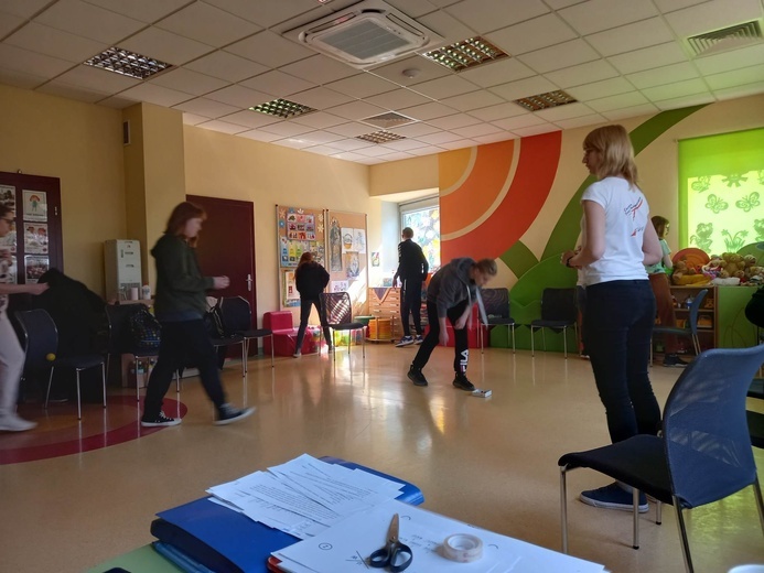 Świdnica. Spotkanie dla ósmoklasistów u sióstr prezentek