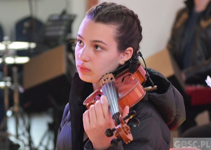 Uwielbienie Zmartywchwstałego Pana w Sulechowie