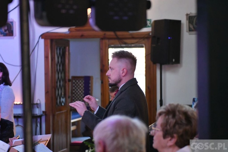 Uwielbienie Zmartywchwstałego Pana w Sulechowie