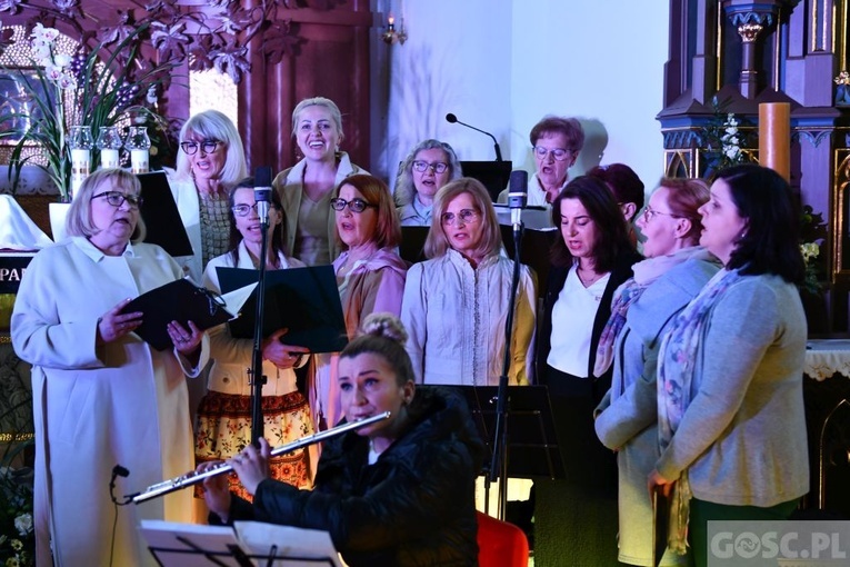 Uwielbienie Zmartywchwstałego Pana w Sulechowie