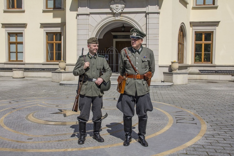 Wehrmacht w Dzikowie