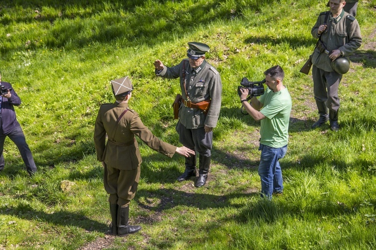 Wehrmacht w Dzikowie