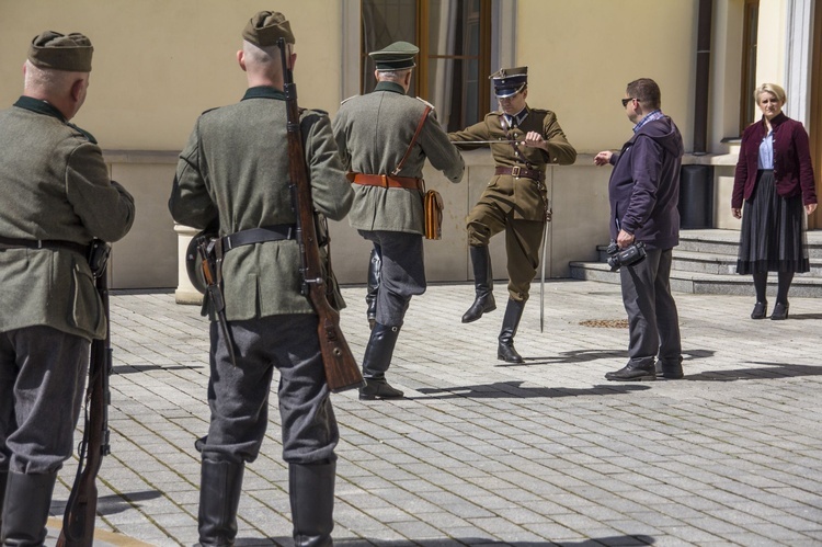 Wehrmacht w Dzikowie