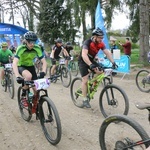 6. Henrykowski Maraton Rowerowy - Mistrzostwa Polski Księży MTB