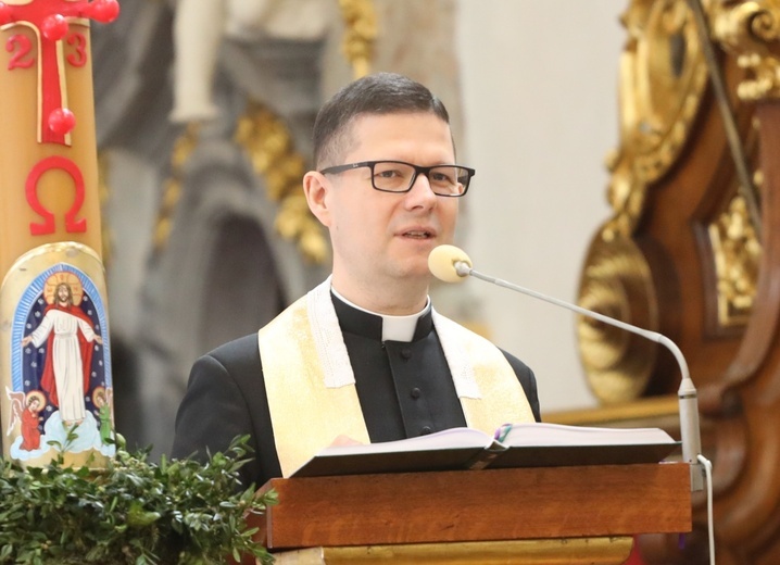 Pielgrzymka maturzystów diecezji bielsko-żywieckiej na Jasną Górę - 2023