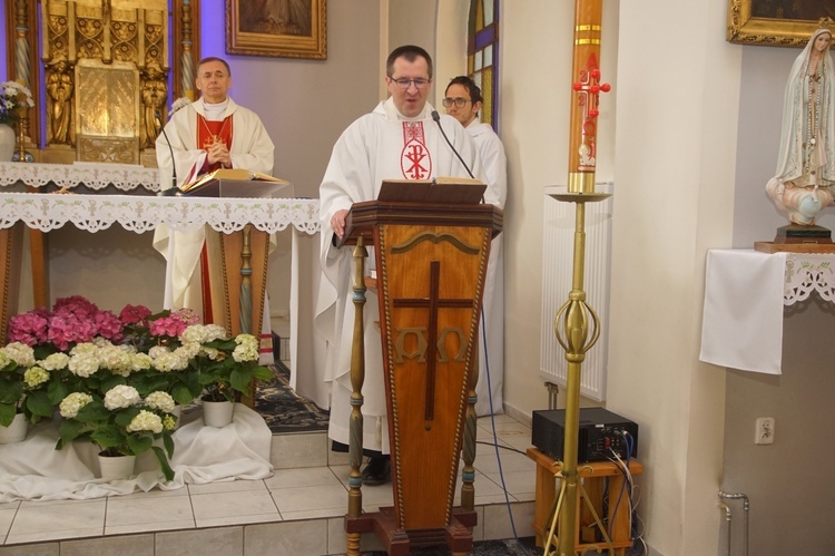 Wałbrzych. Wizytacja i bierzmowanie u św. Franciszka z Asyży