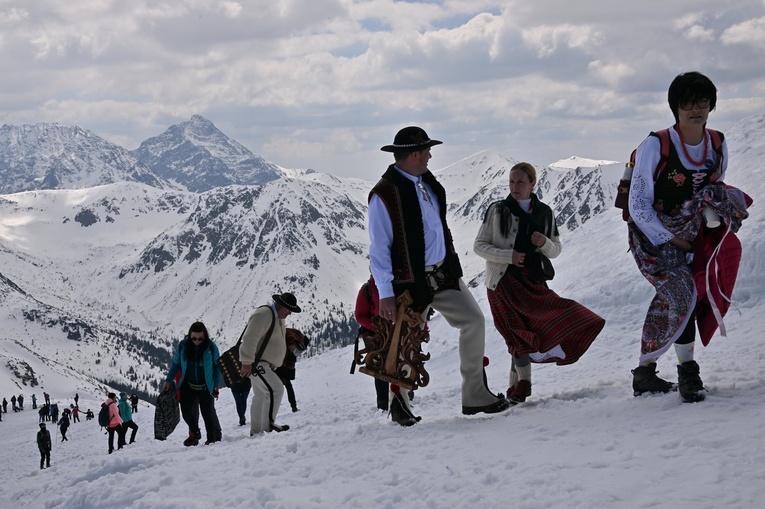 Msza św. o pokój na świecie