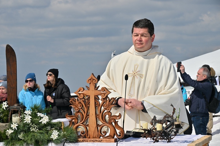 Msza św. o pokój na świecie