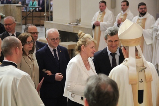 Katowice. Emaus Domowego Koscioła