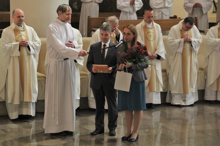 Katowice. Emaus Domowego Koscioła