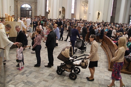 Katowice. Emaus Domowego Koscioła