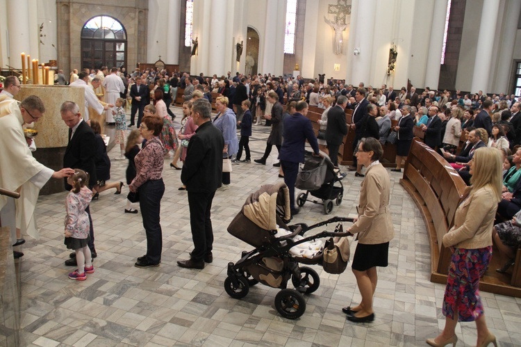 Katowice. Emaus Domowego Koscioła