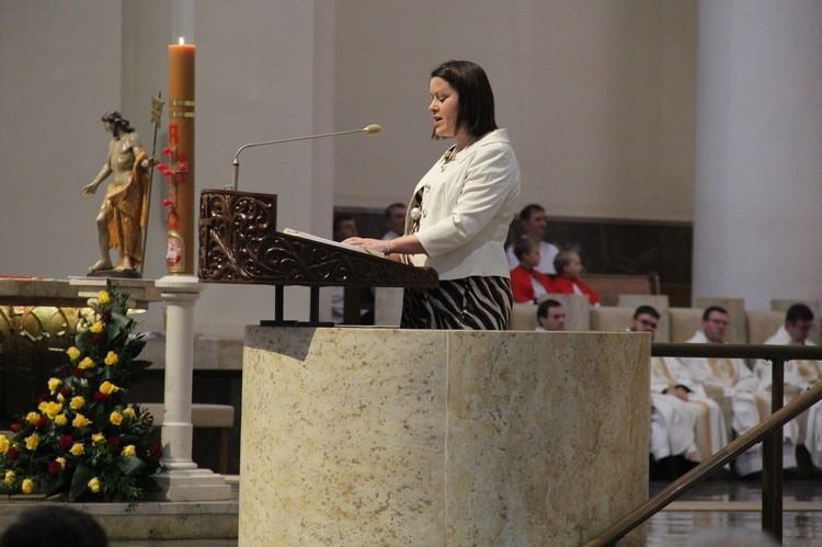 Katowice. Emaus Domowego Koscioła