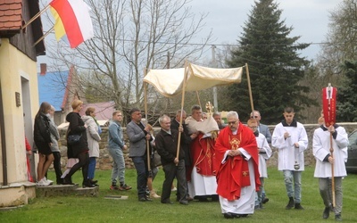 Kondratów. Odpust ku czci św. Jerzego