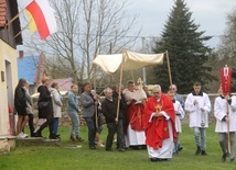 Kondratów. Odpust ku czci św. Jerzego