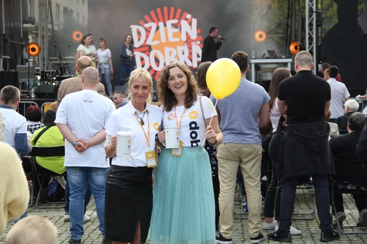 Katowice. Dzień Dobra - Caritas Archidiecezji Katowickiej