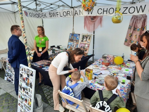 Katowice. Dzień Dobra - Caritas Archidiecezji Katowickiej