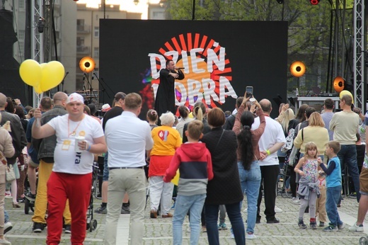 Katowice. Dzień Dobra - Caritas Archidiecezji Katowickiej