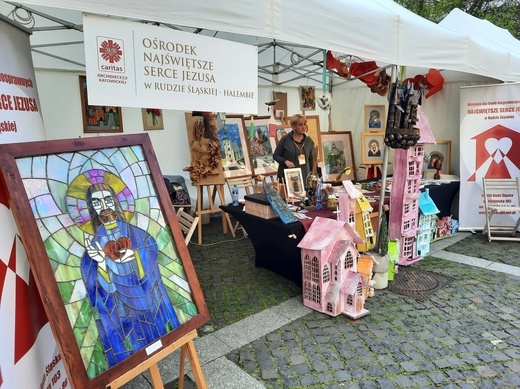 Katowice. Dzień Dobra - Caritas Archidiecezji Katowickiej