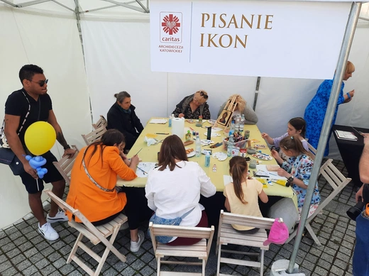 Katowice. Dzień Dobra - Caritas Archidiecezji Katowickiej