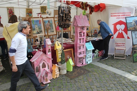 Katowice. Dzień Dobra - Caritas Archidiecezji Katowickiej