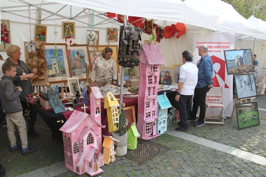 Katowice. Dzień Dobra - Caritas Archidiecezji Katowickiej