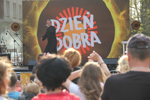 Katowice. Dzień Dobra - Caritas Archidiecezji Katowickiej