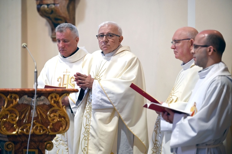 20-lecie intronizacji obrazu MB Dobrej Rady i Mądrości Serca w Kudowie-Zdroju Czermnej