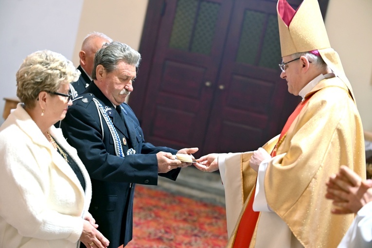 20-lecie intronizacji obrazu MB Dobrej Rady i Mądrości Serca w Kudowie-Zdroju Czermnej