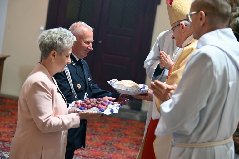 20-lecie intronizacji obrazu MB Dobrej Rady i Mądrości Serca w Kudowie-Zdroju Czermnej