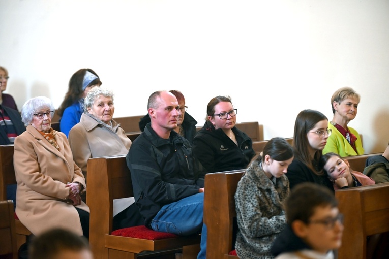 20-lecie intronizacji obrazu MB Dobrej Rady i Mądrości Serca w Kudowie-Zdroju Czermnej