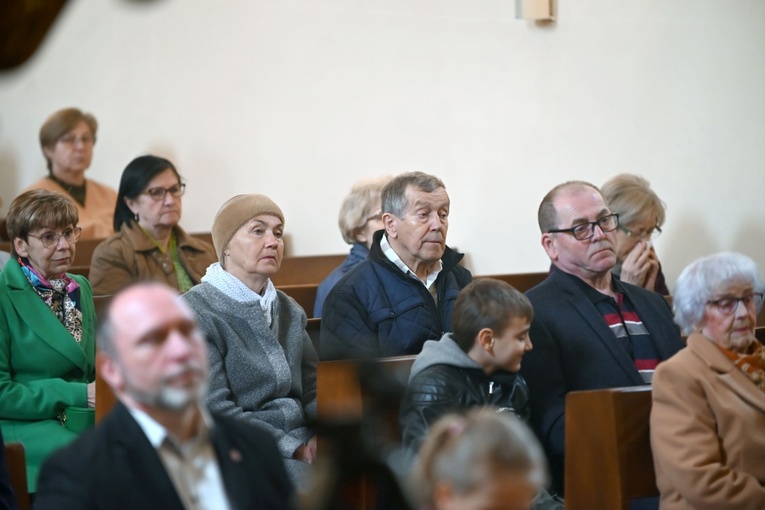 20-lecie intronizacji obrazu MB Dobrej Rady i Mądrości Serca w Kudowie-Zdroju Czermnej