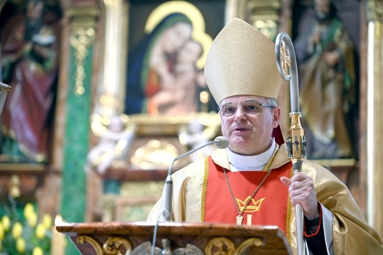 20-lecie intronizacji obrazu MB Dobrej Rady i Mądrości Serca w Kudowie-Zdroju Czermnej