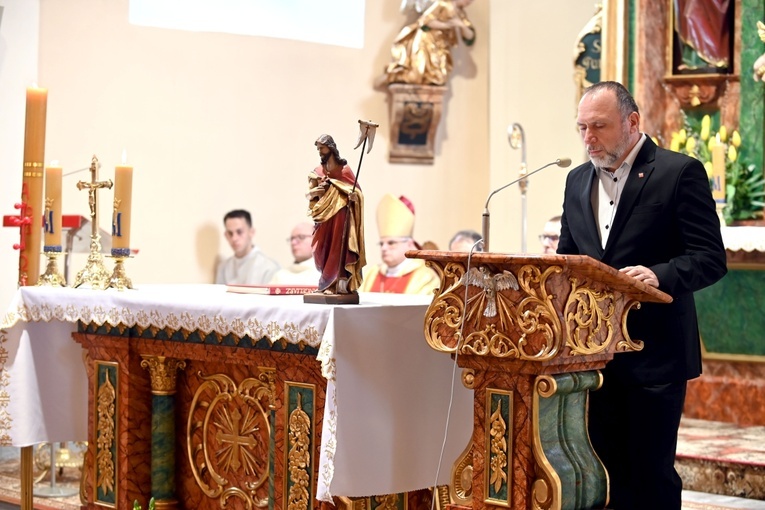 20-lecie intronizacji obrazu MB Dobrej Rady i Mądrości Serca w Kudowie-Zdroju Czermnej
