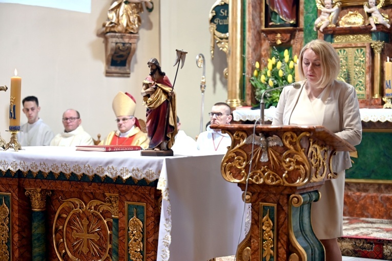 20-lecie intronizacji obrazu MB Dobrej Rady i Mądrości Serca w Kudowie-Zdroju Czermnej