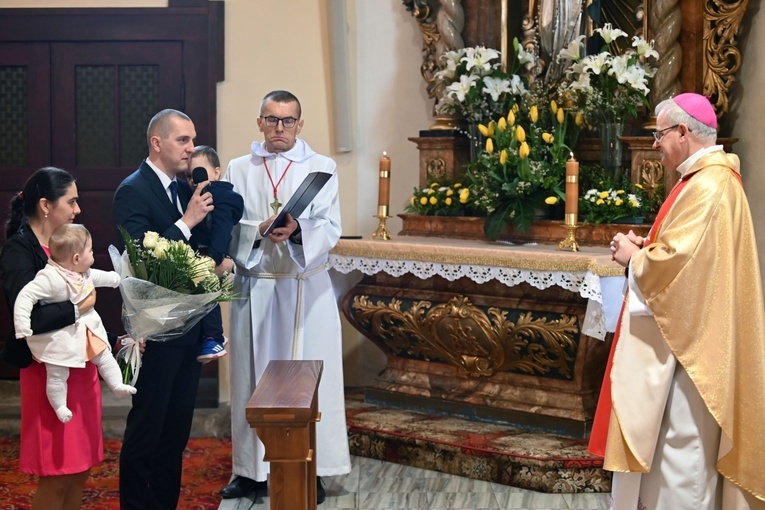 20-lecie intronizacji obrazu MB Dobrej Rady i Mądrości Serca w Kudowie-Zdroju Czermnej
