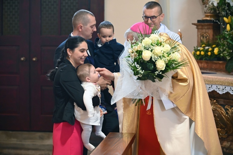 20-lecie intronizacji obrazu MB Dobrej Rady i Mądrości Serca w Kudowie-Zdroju Czermnej