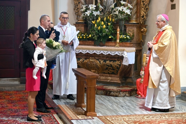 20-lecie intronizacji obrazu MB Dobrej Rady i Mądrości Serca w Kudowie-Zdroju Czermnej