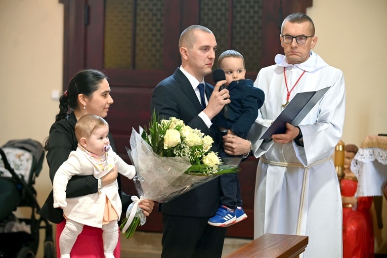 20-lecie intronizacji obrazu MB Dobrej Rady i Mądrości Serca w Kudowie-Zdroju Czermnej