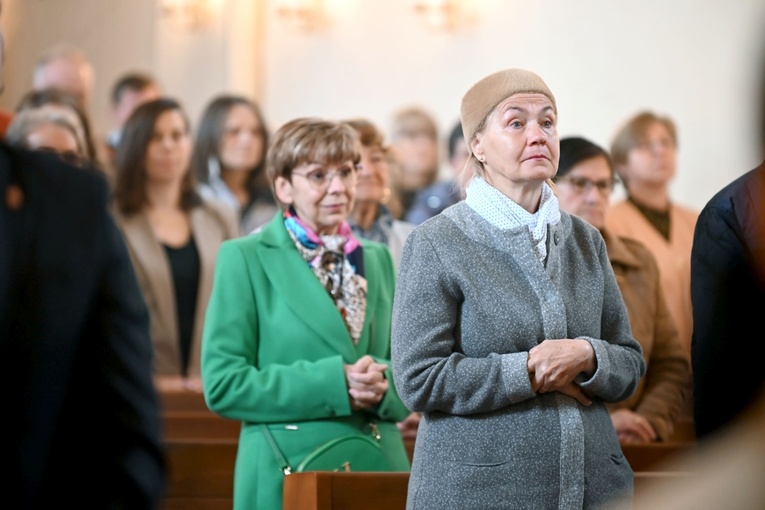 20-lecie intronizacji obrazu MB Dobrej Rady i Mądrości Serca w Kudowie-Zdroju Czermnej