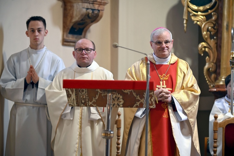 20-lecie intronizacji obrazu MB Dobrej Rady i Mądrości Serca w Kudowie-Zdroju Czermnej