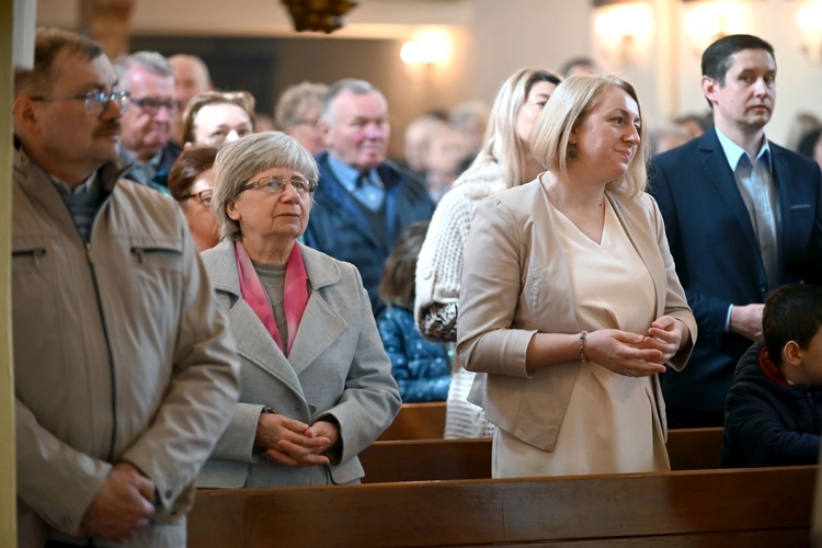 20-lecie intronizacji obrazu MB Dobrej Rady i Mądrości Serca w Kudowie-Zdroju Czermnej