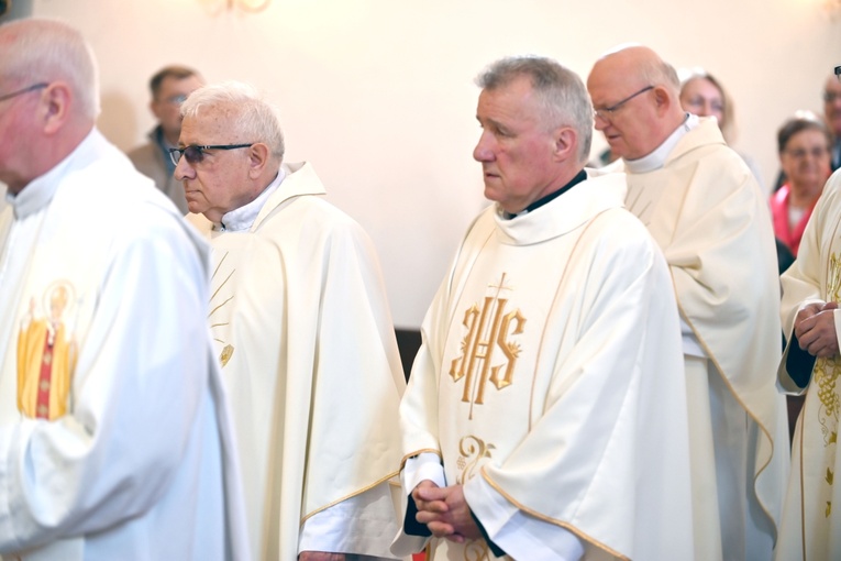 20-lecie intronizacji obrazu MB Dobrej Rady i Mądrości Serca w Kudowie-Zdroju Czermnej