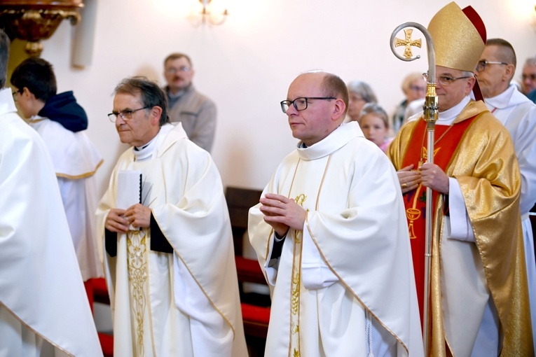 20-lecie intronizacji obrazu MB Dobrej Rady i Mądrości Serca w Kudowie-Zdroju Czermnej