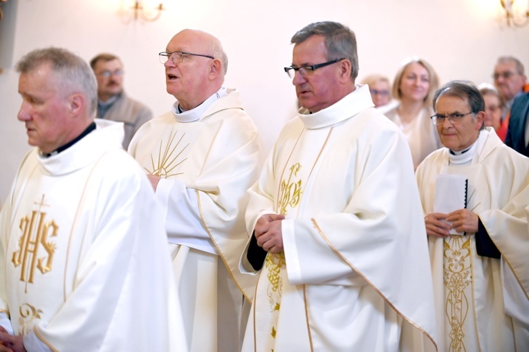 20-lecie intronizacji obrazu MB Dobrej Rady i Mądrości Serca w Kudowie-Zdroju Czermnej