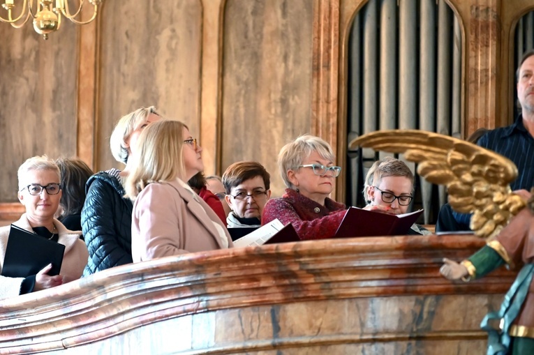 20-lecie intronizacji obrazu MB Dobrej Rady i Mądrości Serca w Kudowie-Zdroju Czermnej