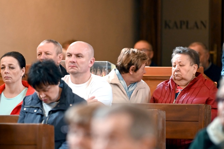 20-lecie intronizacji obrazu MB Dobrej Rady i Mądrości Serca w Kudowie-Zdroju Czermnej